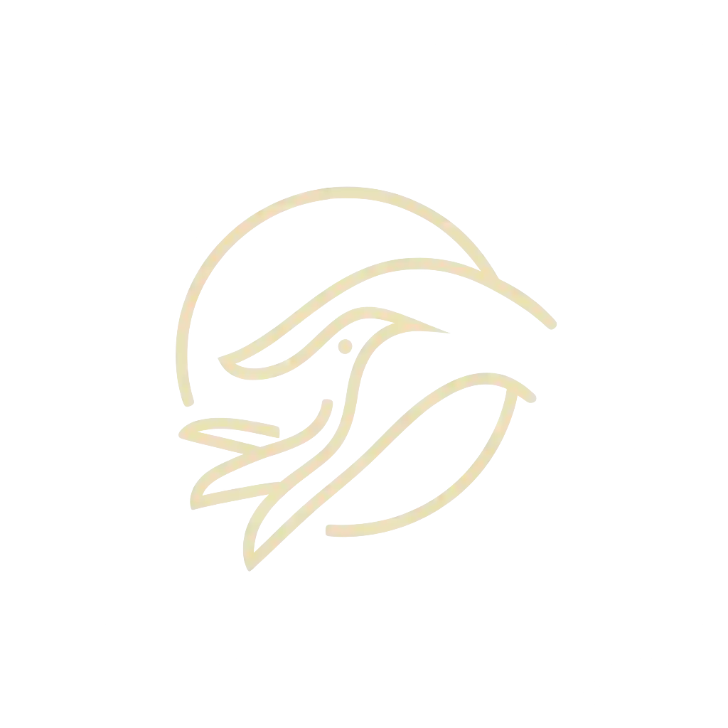 Blue Heron logo